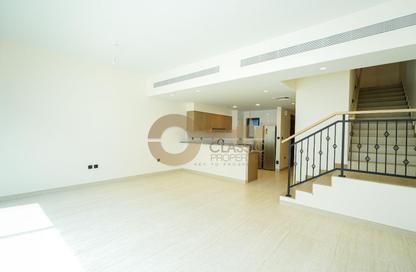 Townhouse - 5 Bedrooms - 6 Bathrooms for rent in Santorini - Damac Lagoons - Dubai