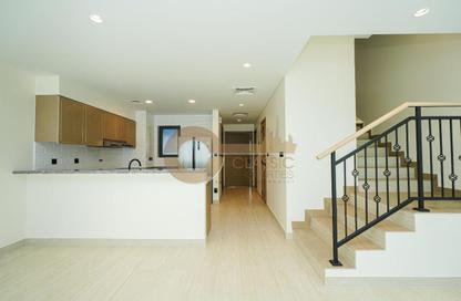 Townhouse - 5 Bedrooms - 6 Bathrooms for rent in Santorini - Damac Lagoons - Dubai