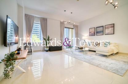 Apartment - 1 Bedroom - 2 Bathrooms for rent in Bahar 1 - Bahar - Jumeirah Beach Residence - Dubai