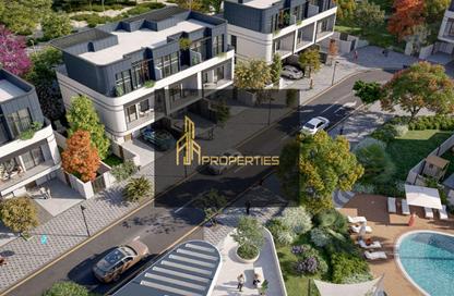 Villa - 3 Bedrooms - 4 Bathrooms for sale in Taormina Village - Majan - Dubai Villa - 3 Bedrooms - 4 Bathrooms for sale in Taormina Village - Majan - Dubai