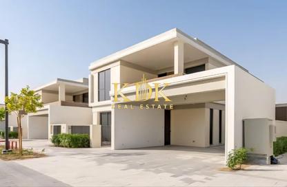 Villa - 4 Bedrooms - 6 Bathrooms for rent in Harmony 3 - Harmony - Tilal Al Ghaf - Dubai Villa - 4 Bedrooms - 6 Bathrooms for rent in Harmony 3 - Harmony - Tilal Al Ghaf - Dubai