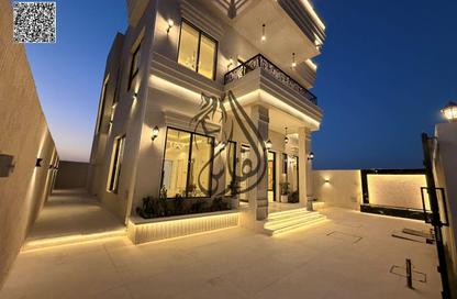 Villa - 5 Bedrooms - 7 Bathrooms for sale in Al Helio 1 - Al Helio - Ajman Villa - 5 Bedrooms - 7 Bathrooms for sale in Al Helio 1 - Al Helio - Ajman