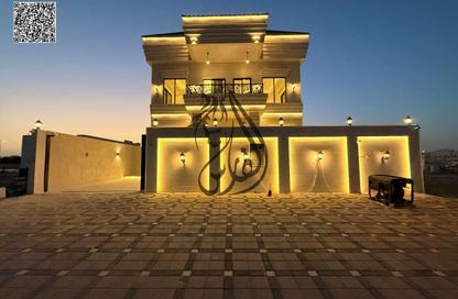 Villa - 5 Bedrooms - 7 Bathrooms for sale in Al Helio 1 - Al Helio - Ajman Villa - 5 Bedrooms - 7 Bathrooms for sale in Al Helio 1 - Al Helio - Ajman