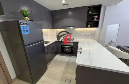 شقة - 2 غرف نوم - 2 حمامات للايجار في عزيزي بيرل - الفرجان - دبي