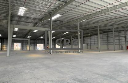 Warehouse - Studio - 2 Bathrooms for rent in Al Sajaa Industrial - Al Sajaa - Sharjah
