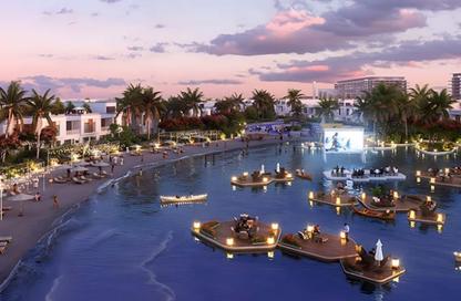 Apartment - 2 - 3 for sale in Indigo 1A - Indigo 1 - Riverside Views - Damac Riverside - Dubai Investment Park 2 (DIP 2) - Dubai Investment Park (DIP) - Dubai