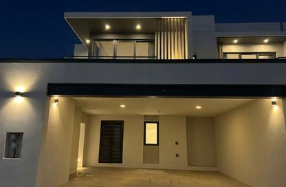 Townhouse - 4 - 5 for rent in Jebel Ali Village Townhouses - Jebel Ali Village - Jebel Ali - Dubai