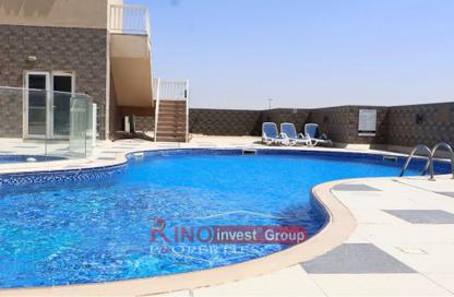 Apartment - 2 - 2 for rent in Al Rabia Tower - Majan - Dubai