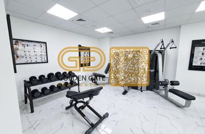 Apartment - 2 Bedrooms - 2 Bathrooms for sale in Oasis Tower - Al Rashidiya 1 - Al Rashidiya - Ajman Apartment - 2 Bedrooms - 2 Bathrooms for sale in Oasis Tower - Al Rashidiya 1 - Al Rashidiya - Ajman
