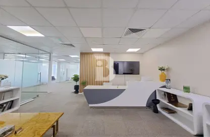 Office Space - Studio for rent in Addax port office tower - City Of Lights - Al Reem Island - Abu Dhabi