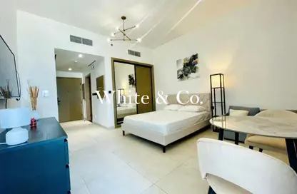 Apartment - Studio - 1 Bathroom for rent in Binghatti Canal - Business Bay - Dubai