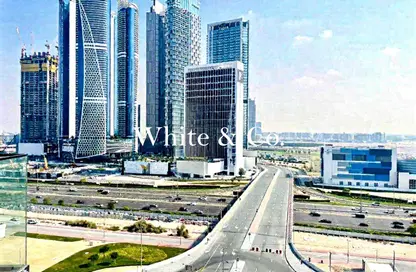 شقة - 1 حمام للايجار في بن غاطي كانال - الخليج التجاري - دبي