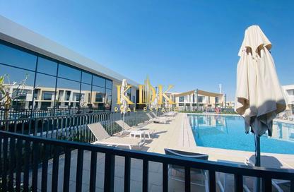 Villa - 3 Bedrooms - 4 Bathrooms for rent in Greenview 3 - Emaar South - Dubai South (Dubai World Central) - Dubai Villa - 3 Bedrooms - 4 Bathrooms for rent in Greenview 3 - Emaar South - Dubai South (Dubai World Central) - Dubai