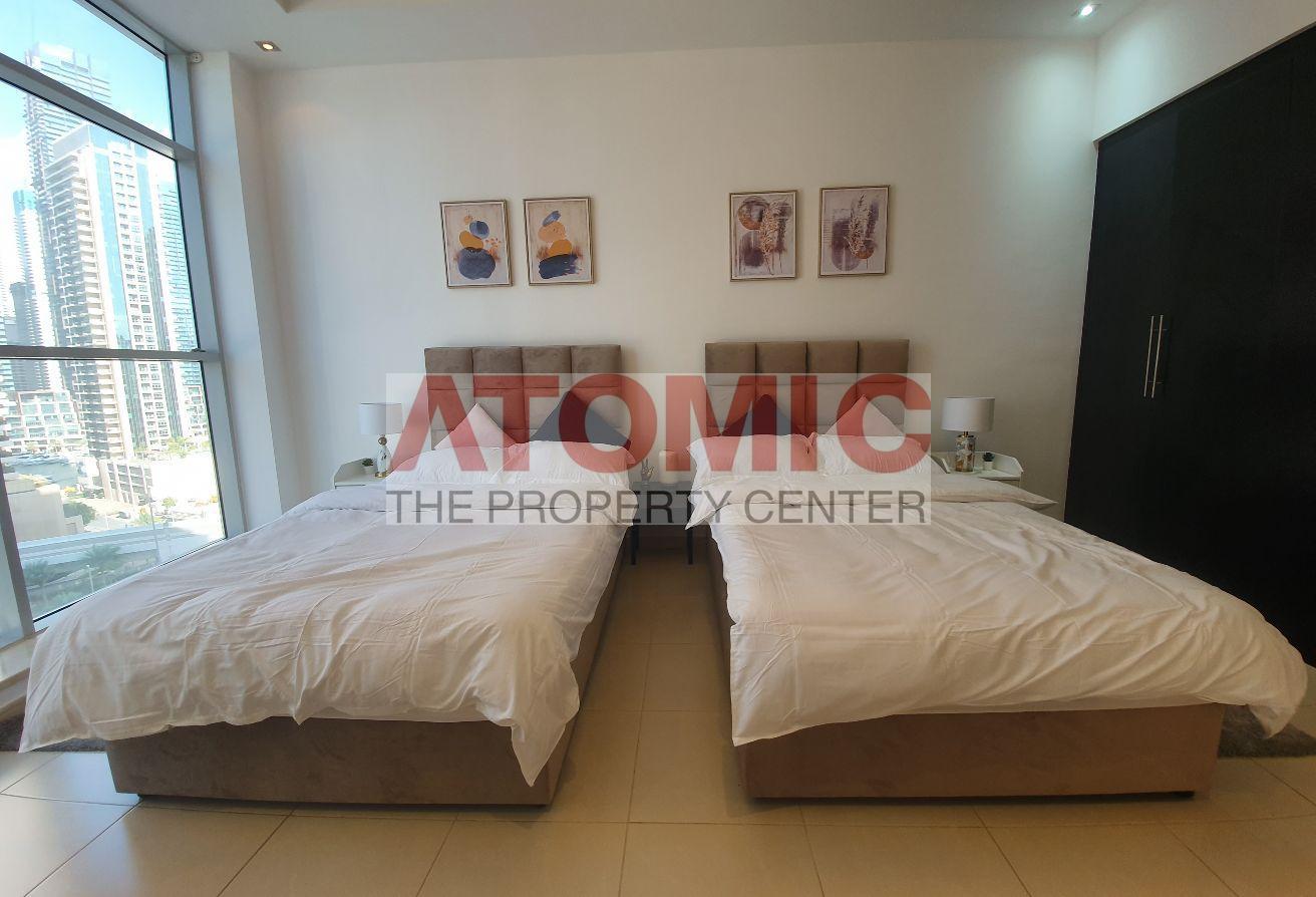 Nicely Furnished | Partial Sea View |Large Terrace photo 11