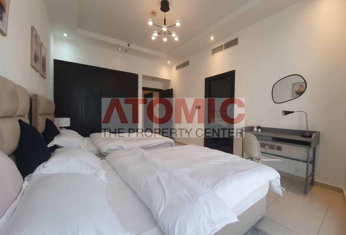 Nicely Furnished | Partial Sea View |Large Terrace photo 13