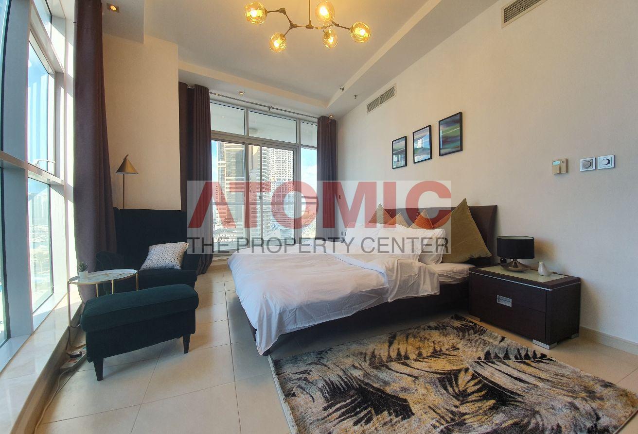 Nicely Furnished | Partial Sea View |Large Terrace photo 19
