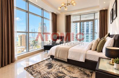 شقة - 2 - 3 للايجار في سكاي فيو - دبي مارينا - دبي شقة - 2 - 3 للايجار في سكاي فيو - دبي مارينا - دبي