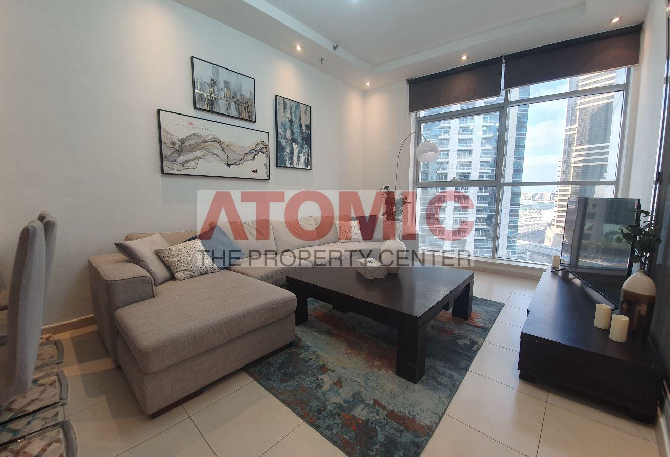 Nicely Furnished | Partial Sea View |Large Terrace photo 4