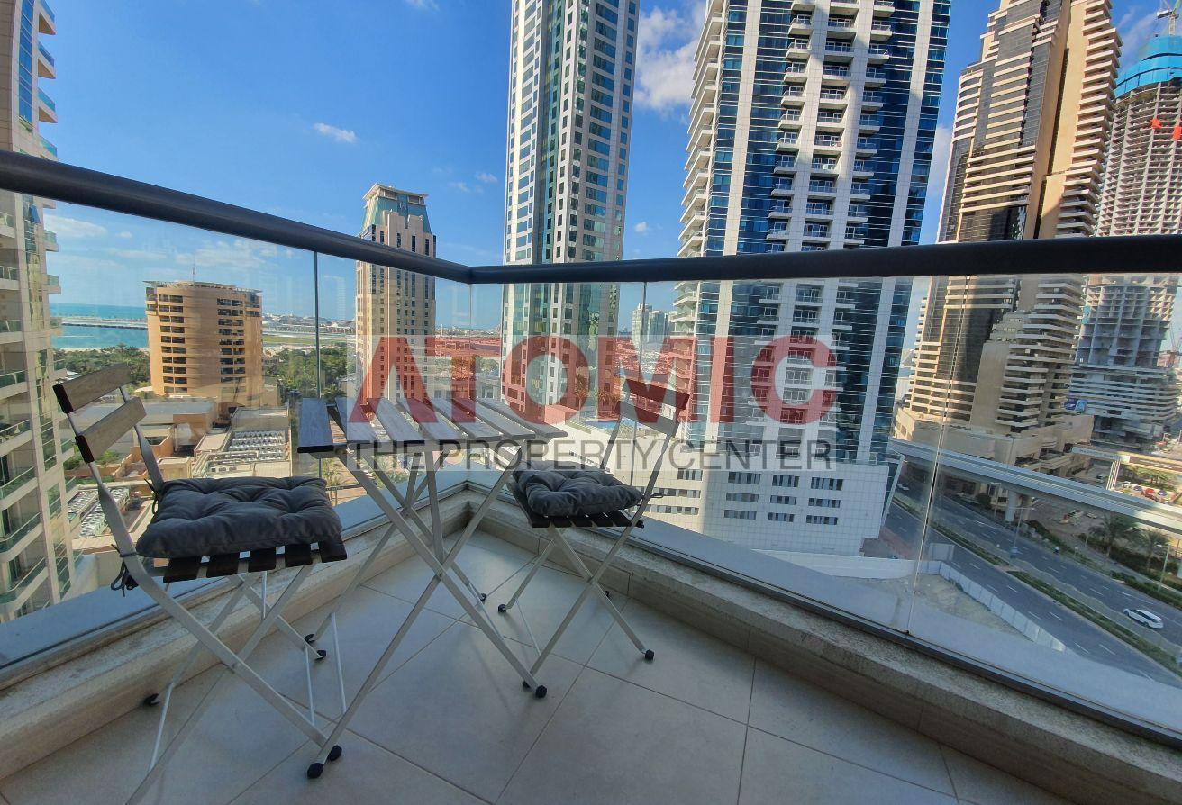 Nicely Furnished | Partial Sea View |Large Terrace photo 24