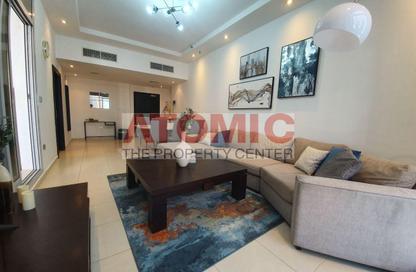 Apartment - 2 Bedrooms - 3 Bathrooms for rent in Skyview Tower - Dubai Marina - Dubai