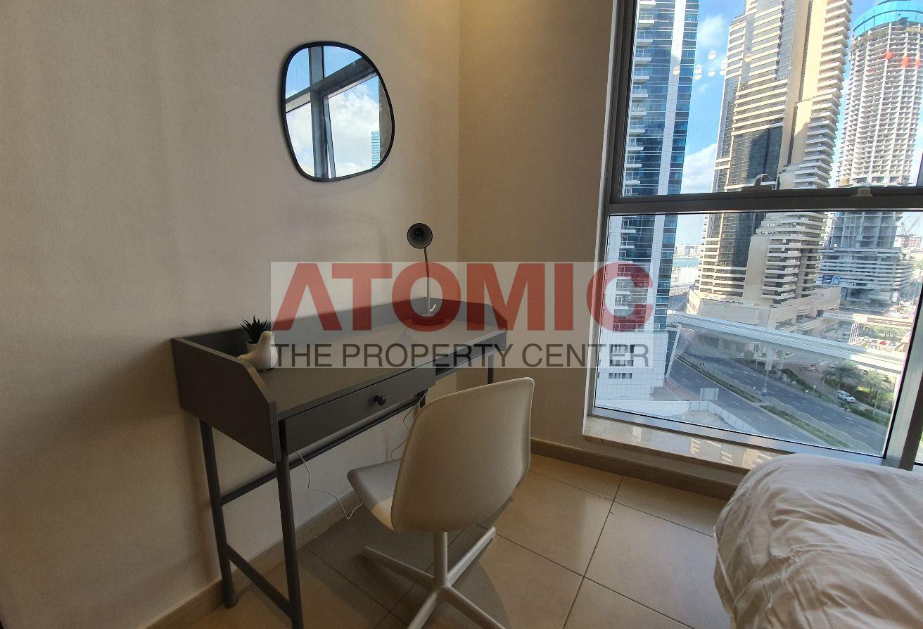 Nicely Furnished | Partial Sea View |Large Terrace photo 12