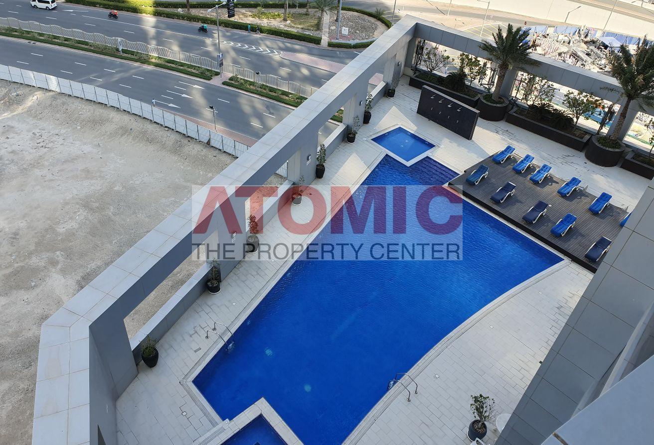 Nicely Furnished | Partial Sea View |Large Terrace photo 25