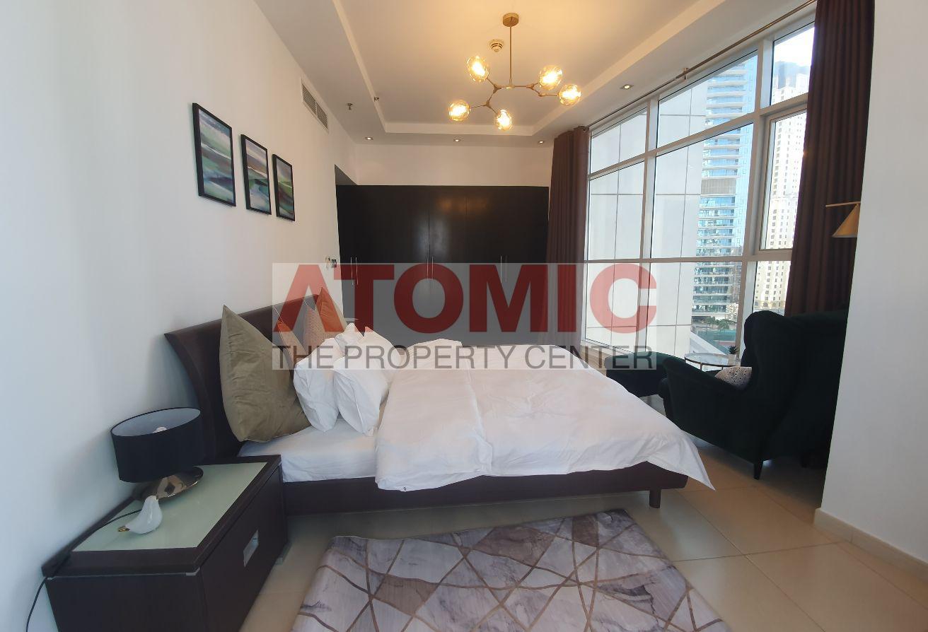 Nicely Furnished | Partial Sea View |Large Terrace photo 27