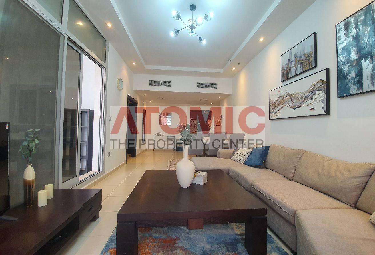 Nicely Furnished | Partial Sea View |Large Terrace photo 5