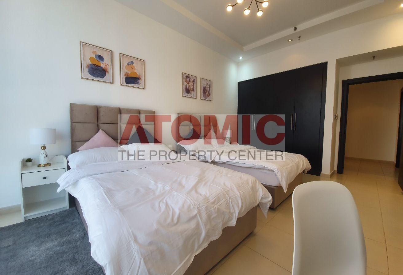 Nicely Furnished | Partial Sea View |Large Terrace photo 14