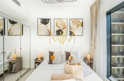 Apartment - 1 Bedroom - 1 Bathroom for rent in Zada Tower - Business Bay - Dubai Apartment - 1 Bedroom - 1 Bathroom for rent in Zada Tower - Business Bay - Dubai