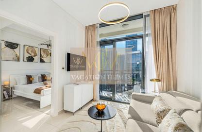Apartment - 1 Bedroom - 1 Bathroom for rent in Zada Tower - Business Bay - Dubai Apartment - 1 Bedroom - 1 Bathroom for rent in Zada Tower - Business Bay - Dubai