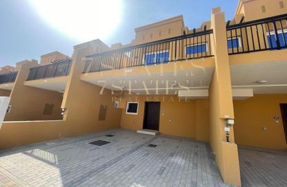 Villa - 3 Bedrooms - 3 Bathrooms for rent in Victoria - Damac Hills 2 - Dubai