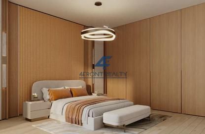 Apartment - 2 Bedrooms - 2 Bathrooms for sale in Binghatti Skyflame 2 - Binghatti Skyflame - Majan - Dubai Land - Dubai