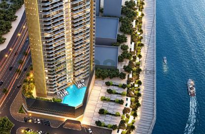 Apartment - 1 - 1 for sale in Nautica Two - Maritime City - Dubai Apartment - 1 - 1 for sale in Nautica Two - Maritime City - Dubai