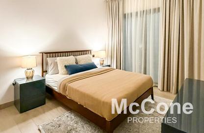 Apartment - 3 Bedrooms - 5 Bathrooms for rent in Crest Grande - Sobha Hartland - Mohammed Bin Rashid City - Dubai
