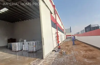 Warehouse - Studio - 1 Bathroom for rent in Umm Al Thuoob - Umm Al Quwain