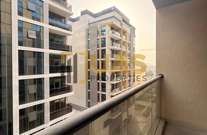 Apartment - 1 Bedroom - 2 Bathrooms for rent in Elysium Residence 2 - Jumeirah Garden City - Al Satwa - Dubai
