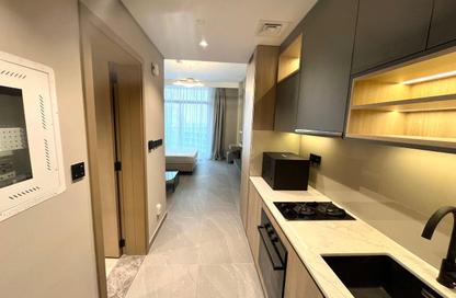 Apartment - Studio - 1 Bathroom for rent in Elevate by Prescott - Arjan - Dubai