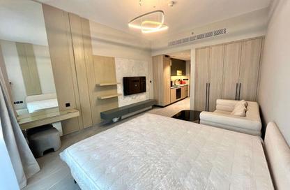 Apartment - Studio - 1 Bathroom for rent in Elevate by Prescott - Arjan - Dubai