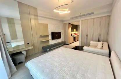 شقة - 1 حمام للايجار في إليفيت من بريسكوت - ارجان - دبي