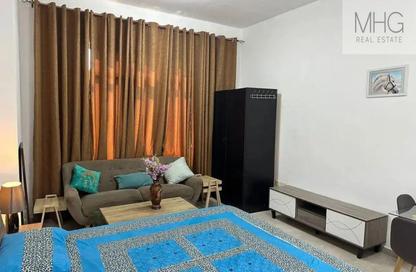 Apartment - Studio - 1 Bathroom for rent in Palace Tower 2 - Palace Towers - Dubai Silicon Oasis - Dubai