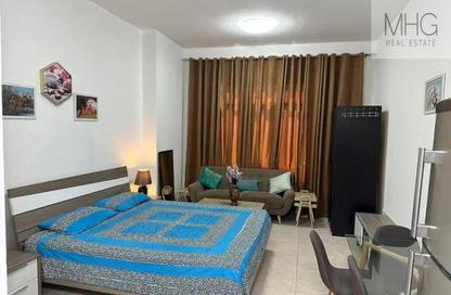 Apartment - Studio - 1 Bathroom for rent in Palace Tower 2 - Palace Towers - Dubai Silicon Oasis - Dubai