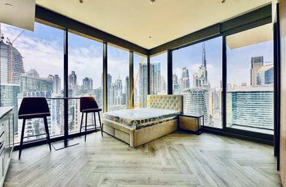 Apartment - Studio - 1 Bathroom for rent in Peninsula Three - Peninsula - Business Bay - Dubai Apartment - Studio - 1 Bathroom for rent in Peninsula Three - Peninsula - Business Bay - Dubai
