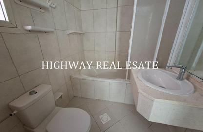 Apartment - 2 - 3 for rent in Sahara Tower 1 - Sahara Complex - Al Nahda - Sharjah
