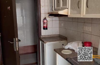 Apartment - Studio - 1 Bathroom for rent in Ajman Pearl Towers - Ajman Downtown - Ajman