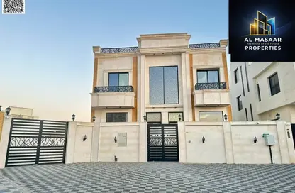 Villa - 5 Bedrooms - 7 Bathrooms for sale in Al Aamra Gardens - Al Amerah - Ajman