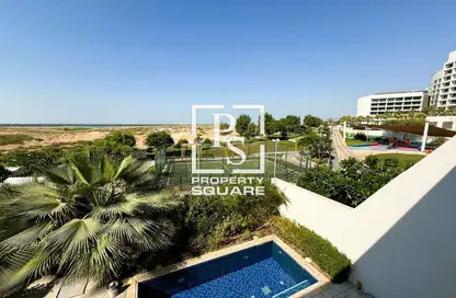 Townhouse - 4 Bedrooms - 6 Bathrooms for rent in Mayan 6 - Mayan - Yas Island - Abu Dhabi