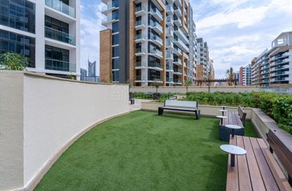 Apartment - Studio - 1 Bathroom for sale in Azizi Riviera 65 - Azizi Riviera - Meydan One - Meydan - Dubai