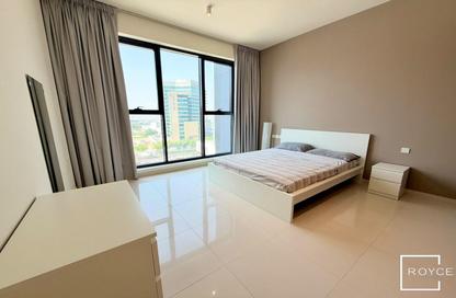 Apartment - 1 - 2 for sale in Mas Tower - Dubai Silicon Oasis - Dubai