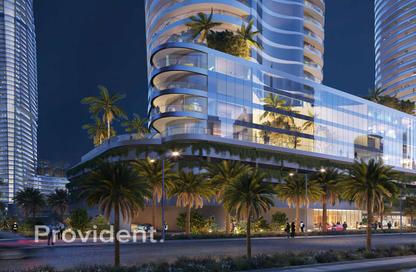 Apartment - Studio - 1 Bathroom for sale in Canal Crown 1 - Canal Crown - Business Bay - Dubai